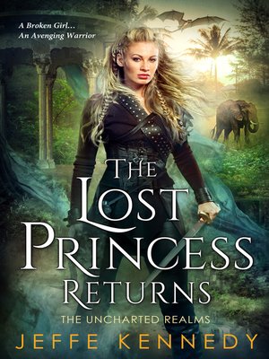 cover image of The Lost Princess Returns